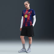 FC Barcelona 25/26 Home Women's Jersey (HJ5095-456) Apparel Nike