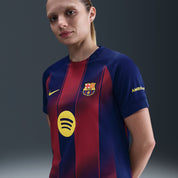 FC Barcelona 25/26 Home Women's Jersey (HJ5095-456) Apparel Nike