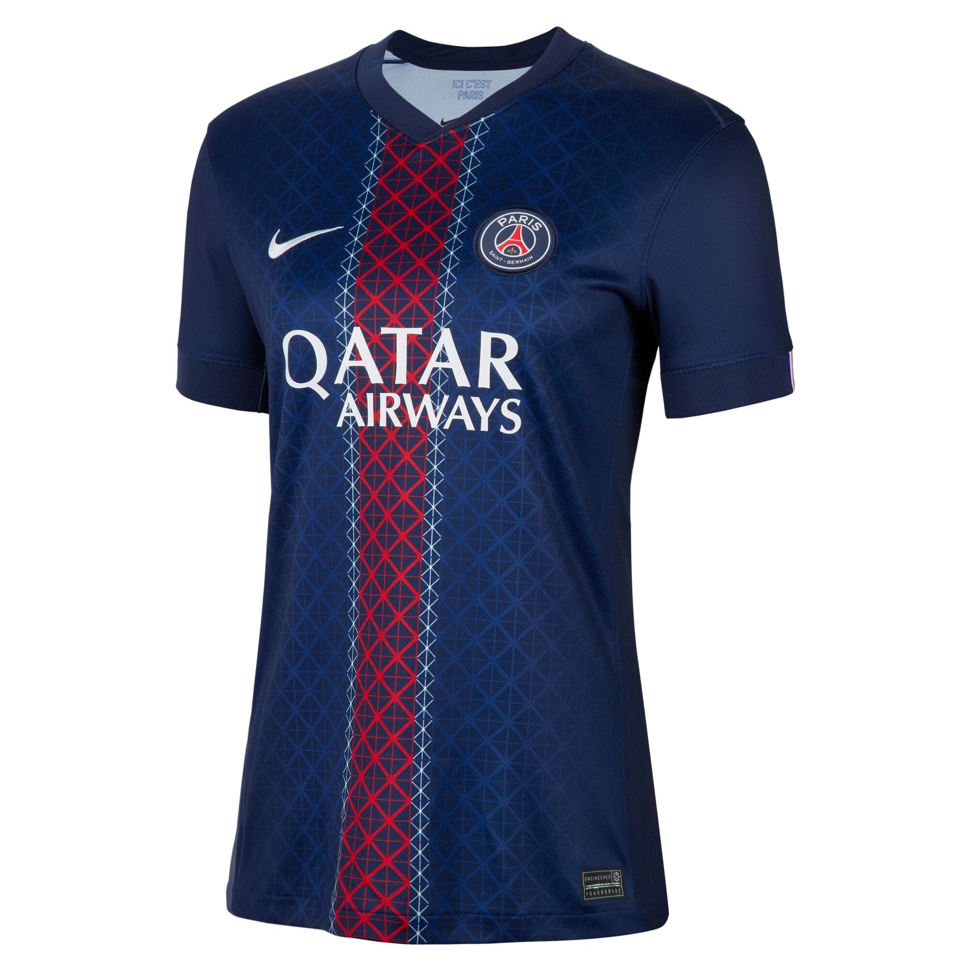 Paris Saint-Germain 25/26 Home Women's Jersey (HJ5101-411) Apparel Nike