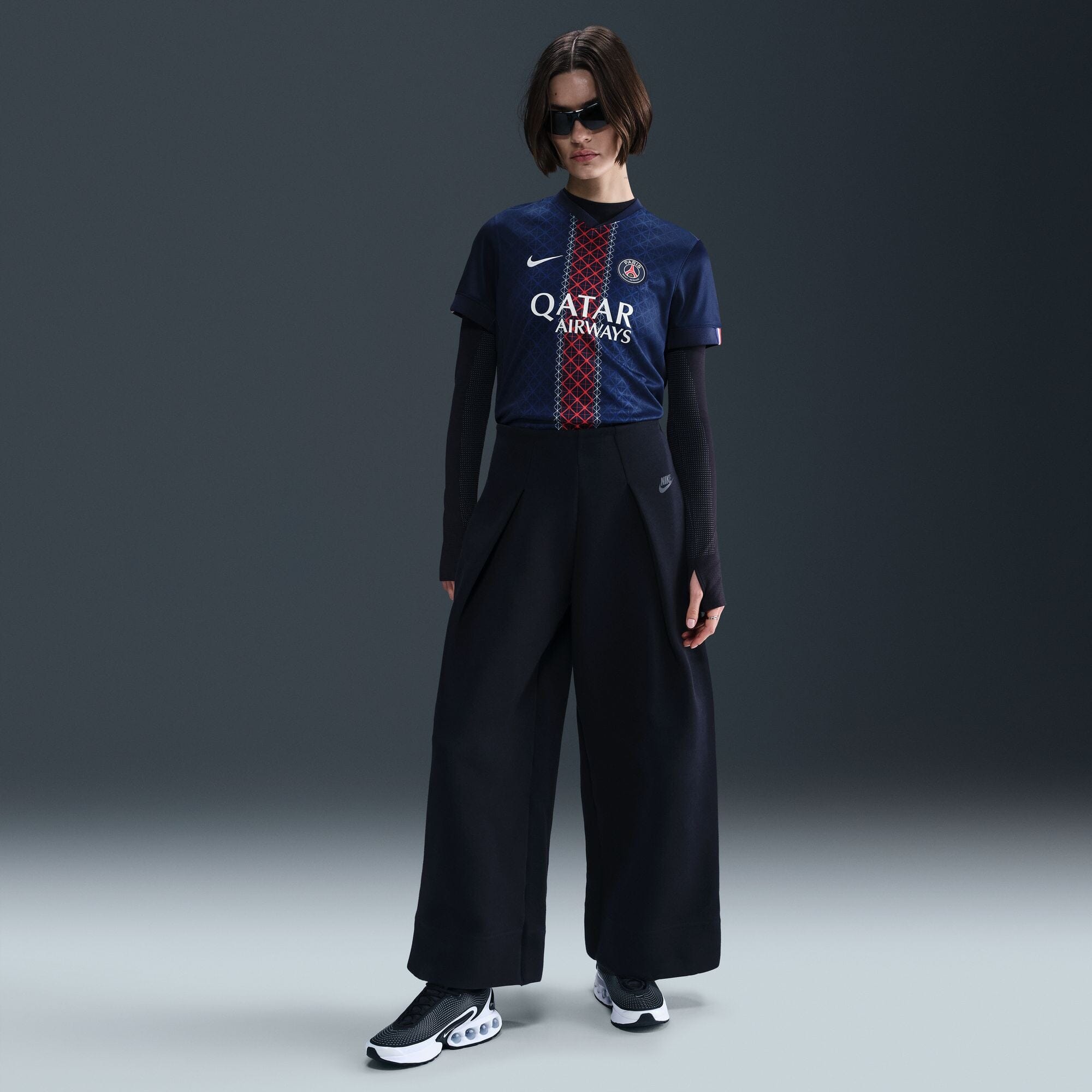 Paris Saint-Germain 25/26 Home Women's Jersey (HJ5101-411) Apparel Nike