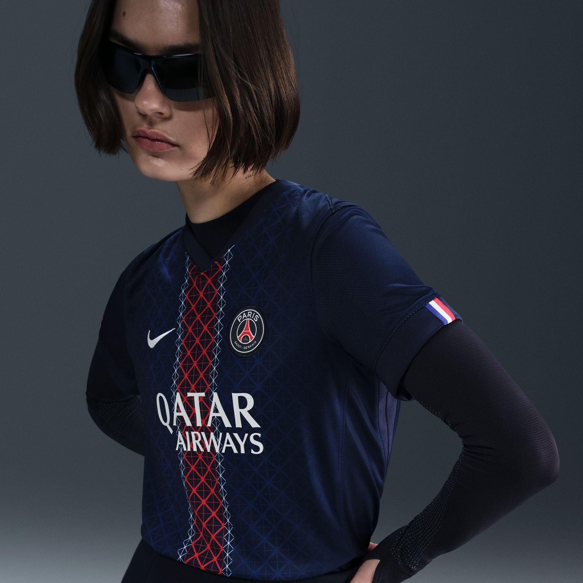 Paris Saint-Germain 25/26 Home Women's Jersey (HJ5101-411) Apparel Nike