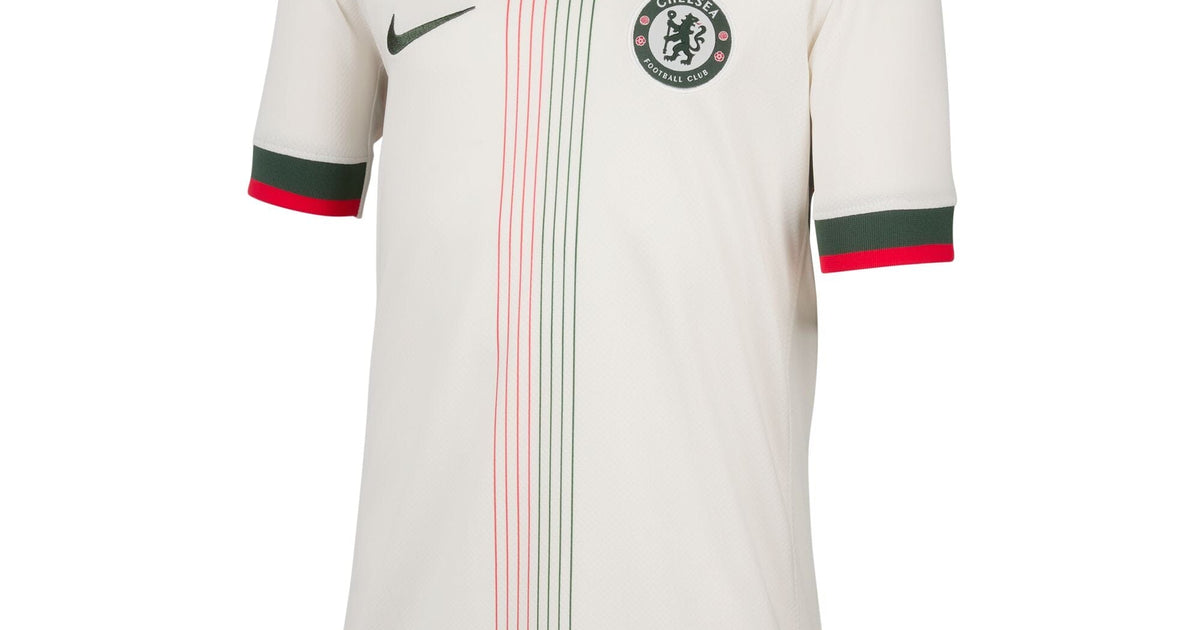 Chelsea FC 25/26 Away Youth Jersey (HJ5284-031) Ultra Football