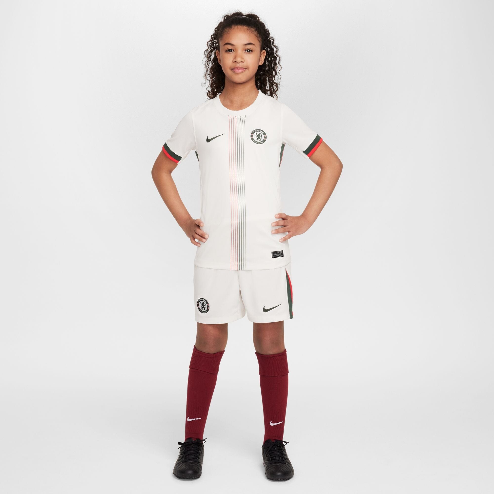 Chelsea FC 25/26 Away Youth Jersey (HJ5284-031) Apparel Nike