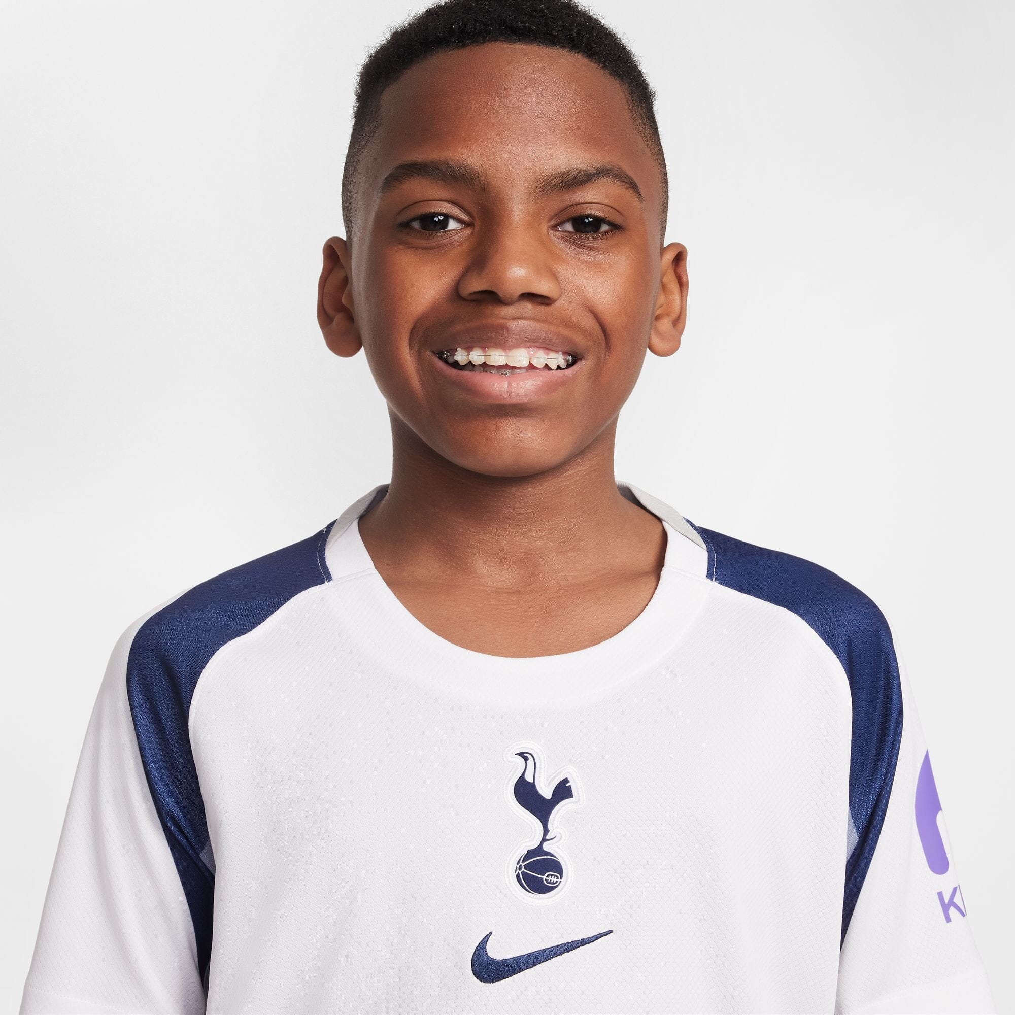 Tottenham Hotspur 25/26 Home Youth Jersey (HJ5297-101) Apparel Nike
