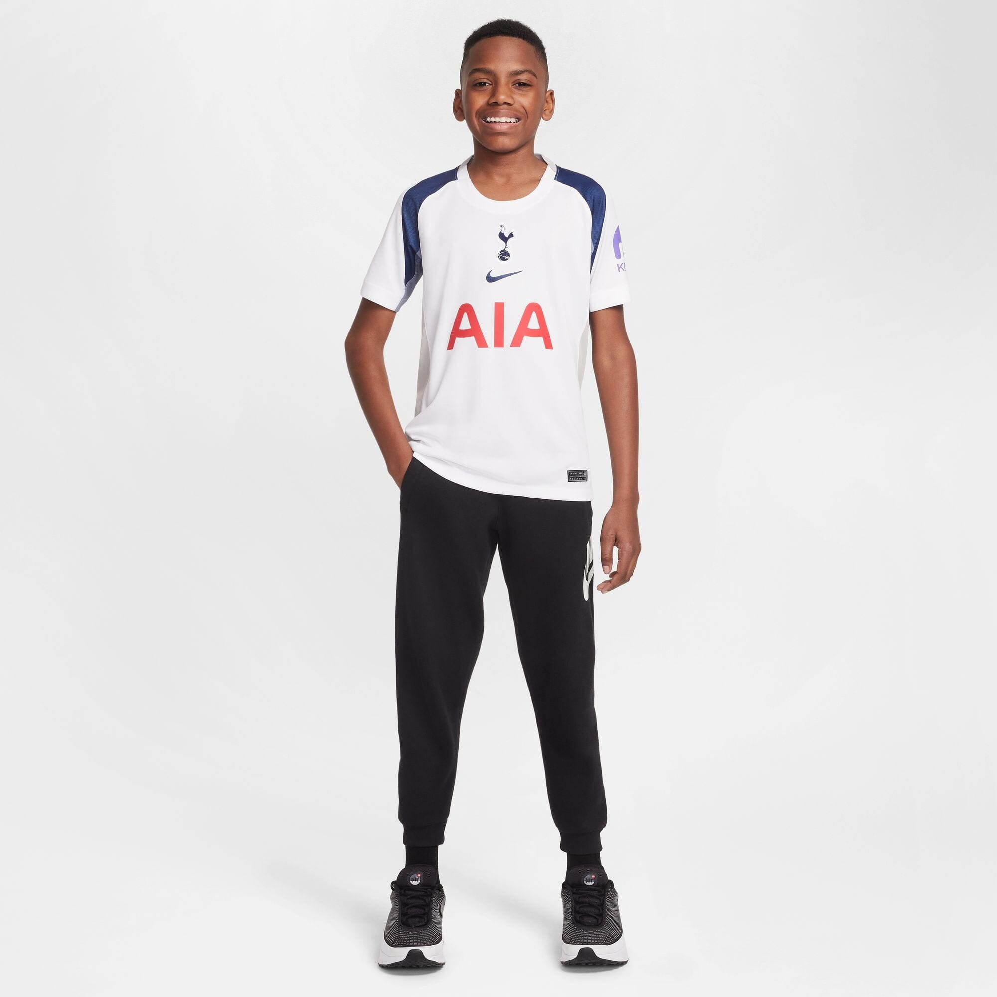 Tottenham Hotspur 25/26 Home Youth Jersey (HJ5297-101) Apparel Nike