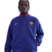 FC Barcelona 25/26 Home Academy Pro Anthem Jacket (HJ6374-455) Apparel Nike