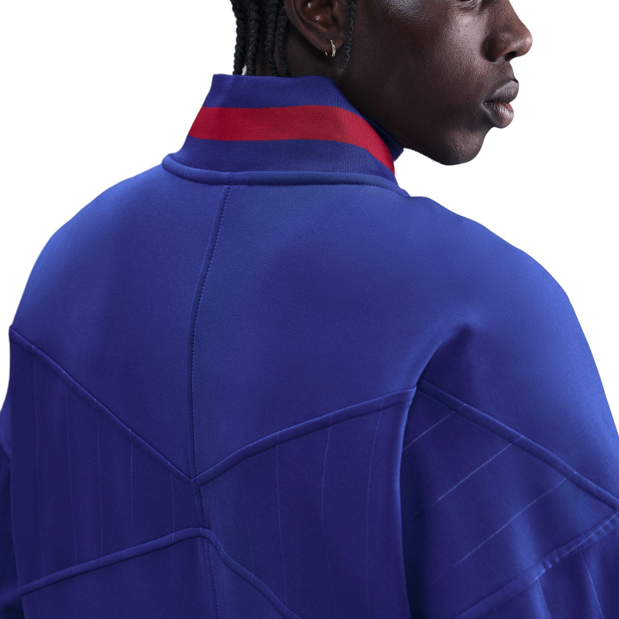 FC Barcelona 25/26 Home Academy Pro Anthem Jacket (HJ6374-455) Apparel Nike
