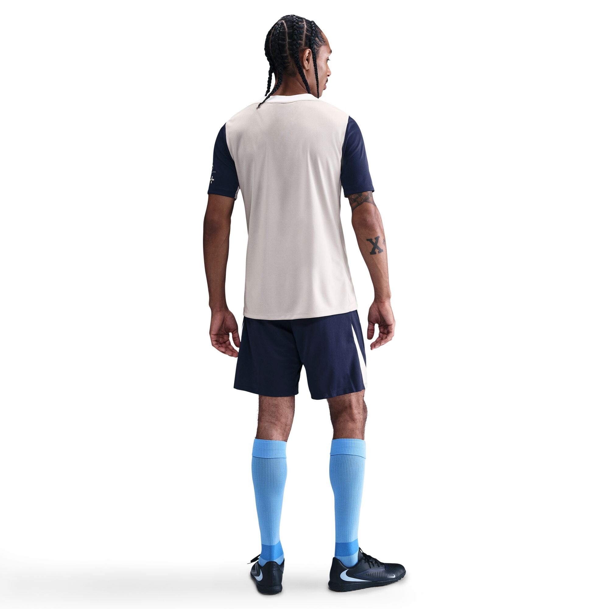 Tottenham Hotspur Strike Men's Nike Dri-FIT Soccer Knit Shorts (HJ6758-424) Apparel Nike