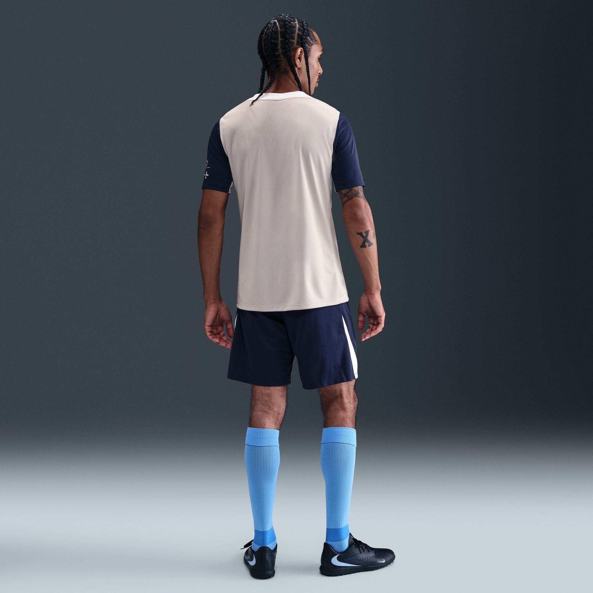 Tottenham Hotspur Strike Men's Nike Dri-FIT Soccer Knit Shorts (HJ6758-424) Apparel Nike