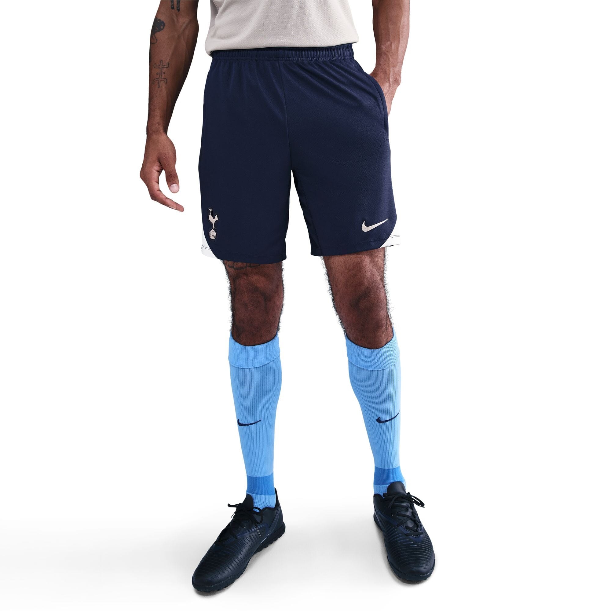 Tottenham Hotspur Strike Men's Nike Dri-FIT Soccer Knit Shorts (HJ6758-424) Apparel Nike