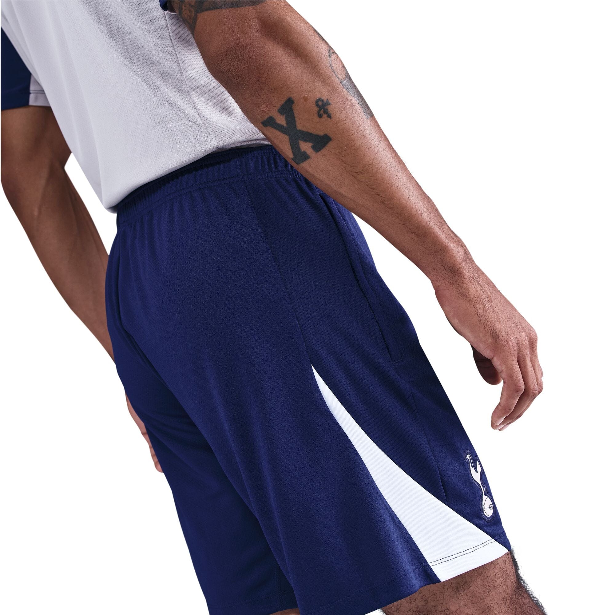 Tottenham Hotspur Strike Men's Nike Dri-FIT Soccer Knit Shorts (HJ6758-424) Apparel Nike