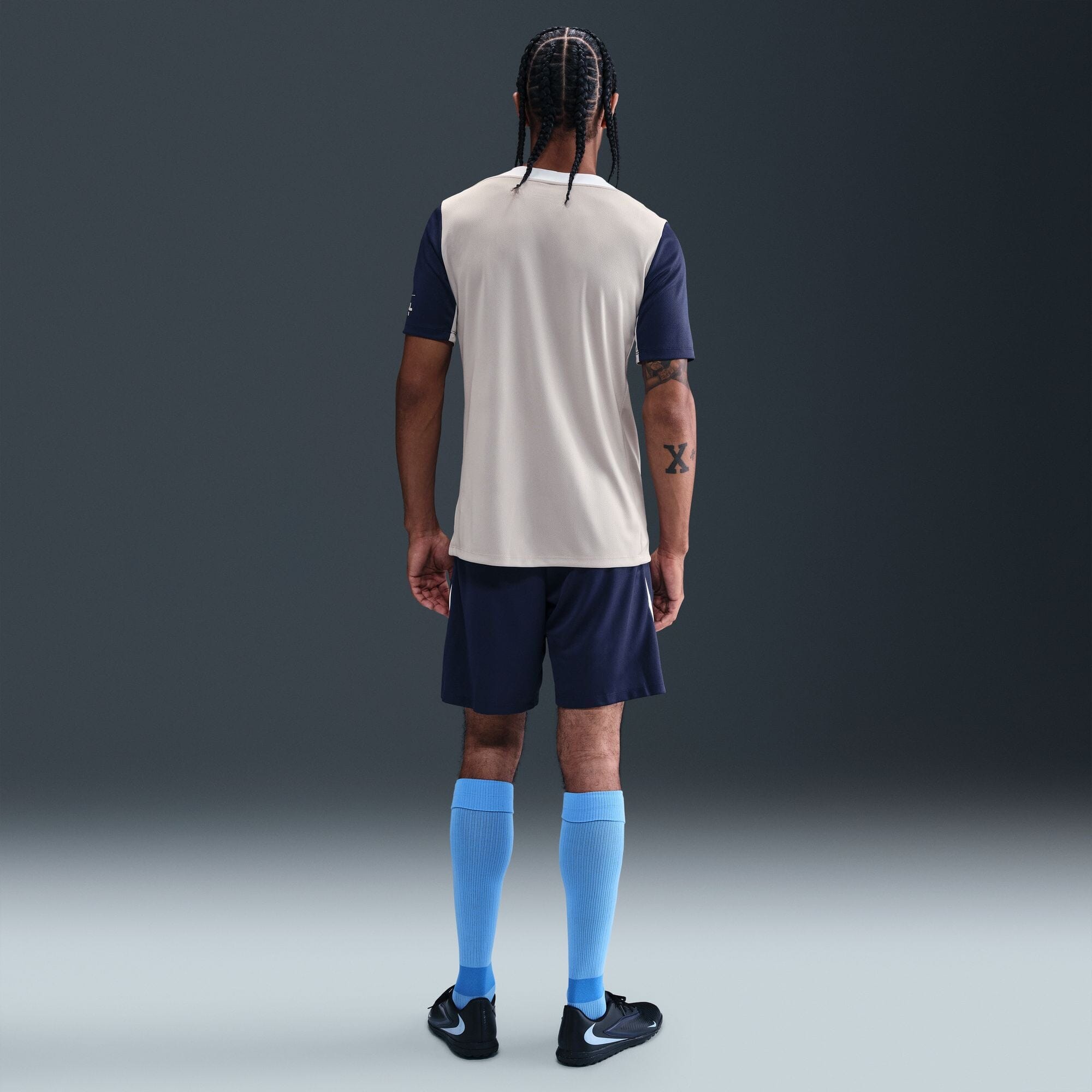 Tottenham Hotspur Strike Men's Nike Dri-FIT Soccer Short-Sleeve Top (HJ7760-014) Apparel Nike