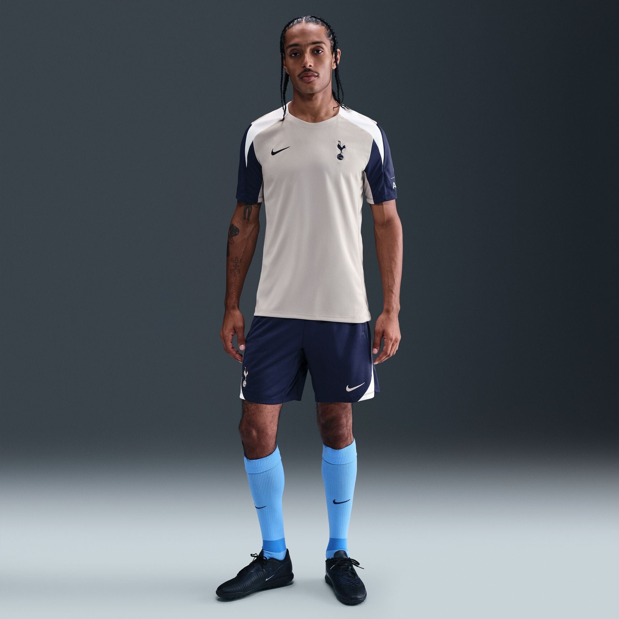 Tottenham Hotspur Strike Men's Nike Dri-FIT Soccer Short-Sleeve Top (HJ7760-014) Apparel Nike