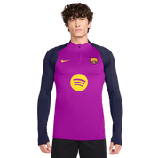 FC Barcelona Men's Strike Drill Top (HJ7774-552) Apparel Nike
