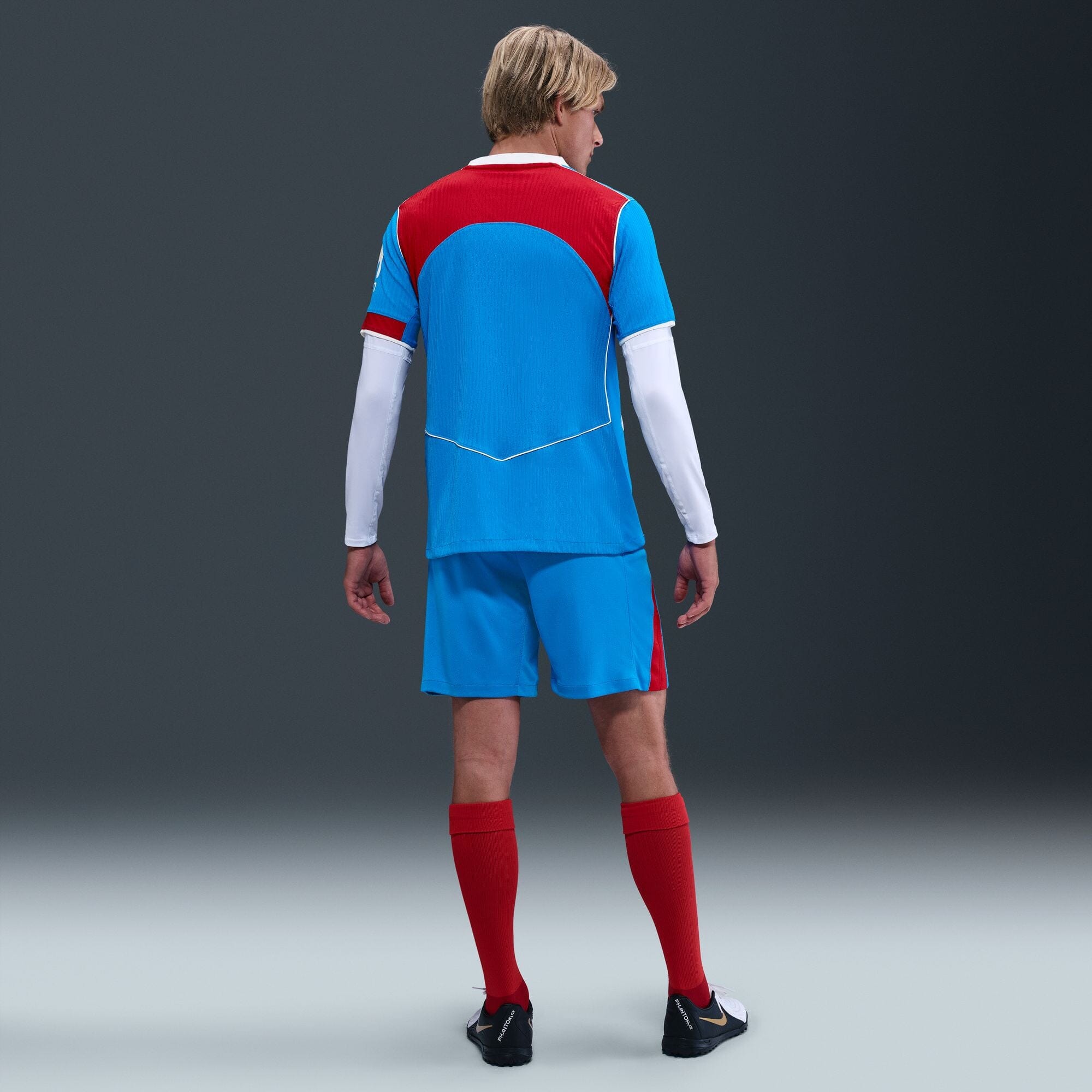 Atletico Madrid 25/26 Match Third Jersey (HM3192-407) Apparel Nike