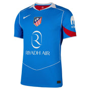 Atletico Madrid 25/26 Match Third Jersey (HM3192-407) Apparel Nike