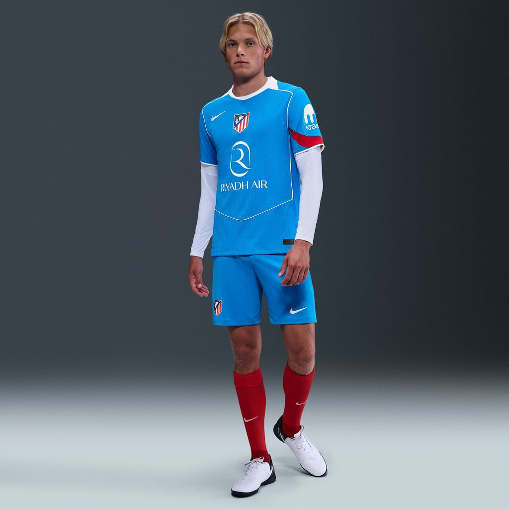 Atletico Madrid 25/26 Match Third Jersey (HM3192-407)