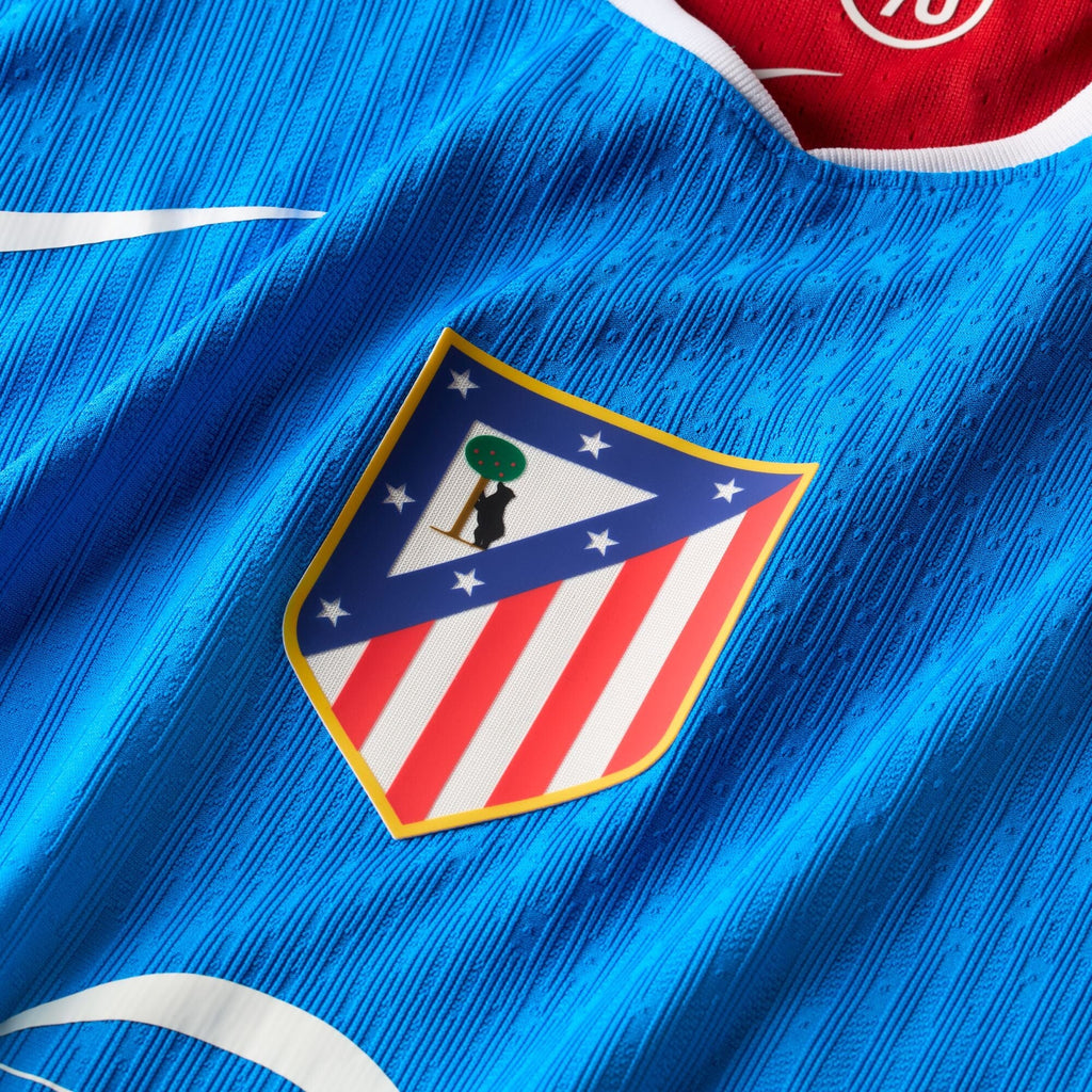 Atletico Madrid 25/26 Match Third Jersey (HM3192-407)
