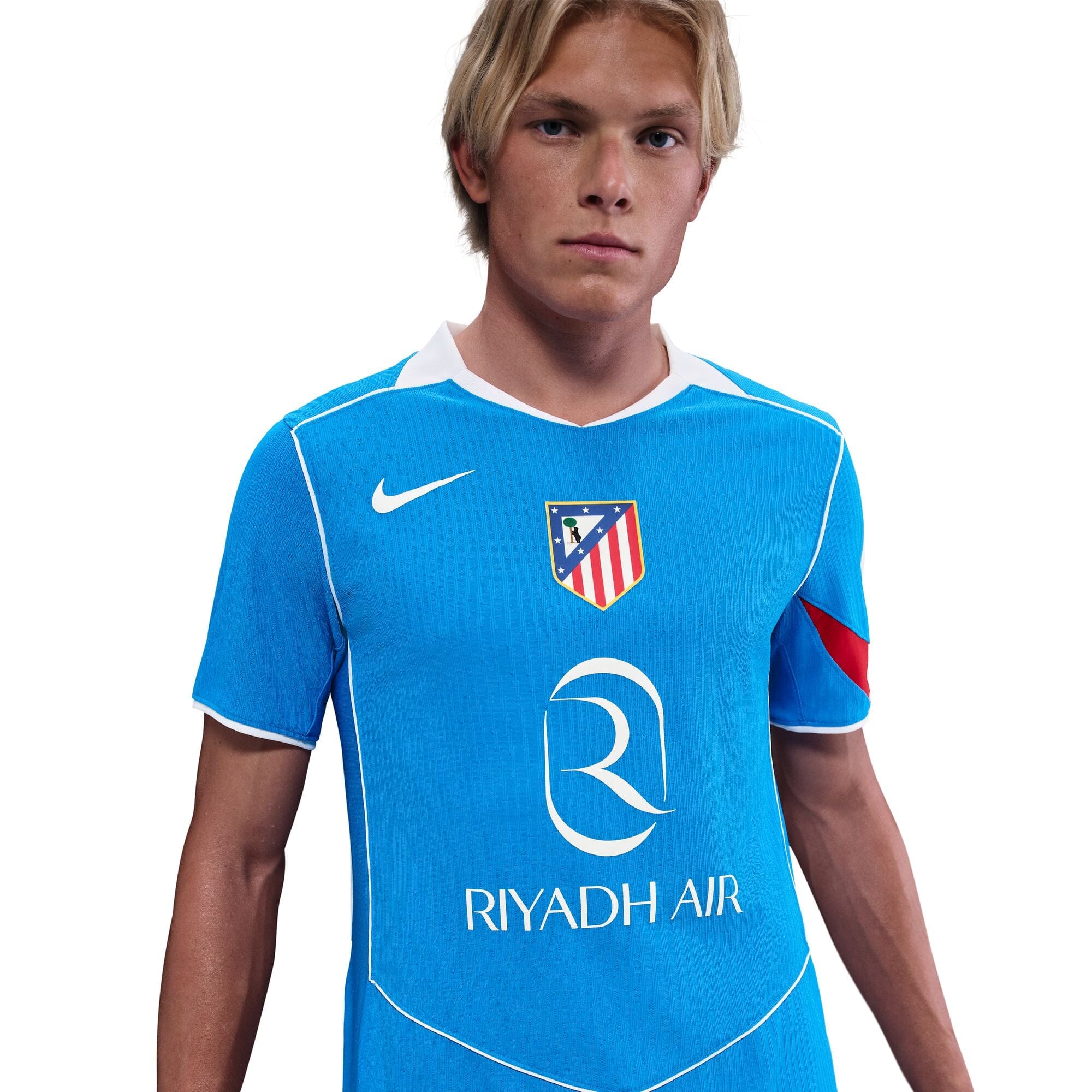 Atletico Madrid 25/26 Match Third Jersey (HM3192-407) Apparel Nike