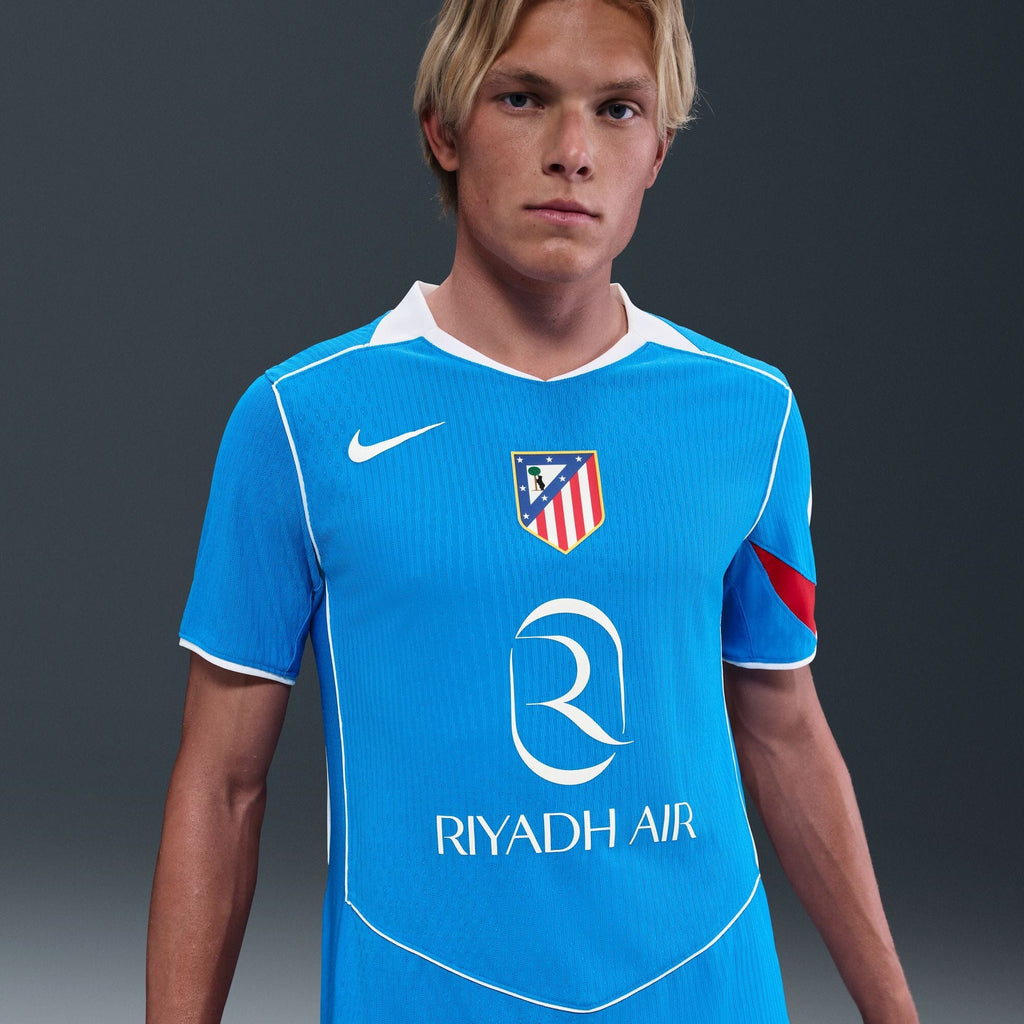 Atletico Madrid 25/26 Match Third Jersey (HM3192-407)