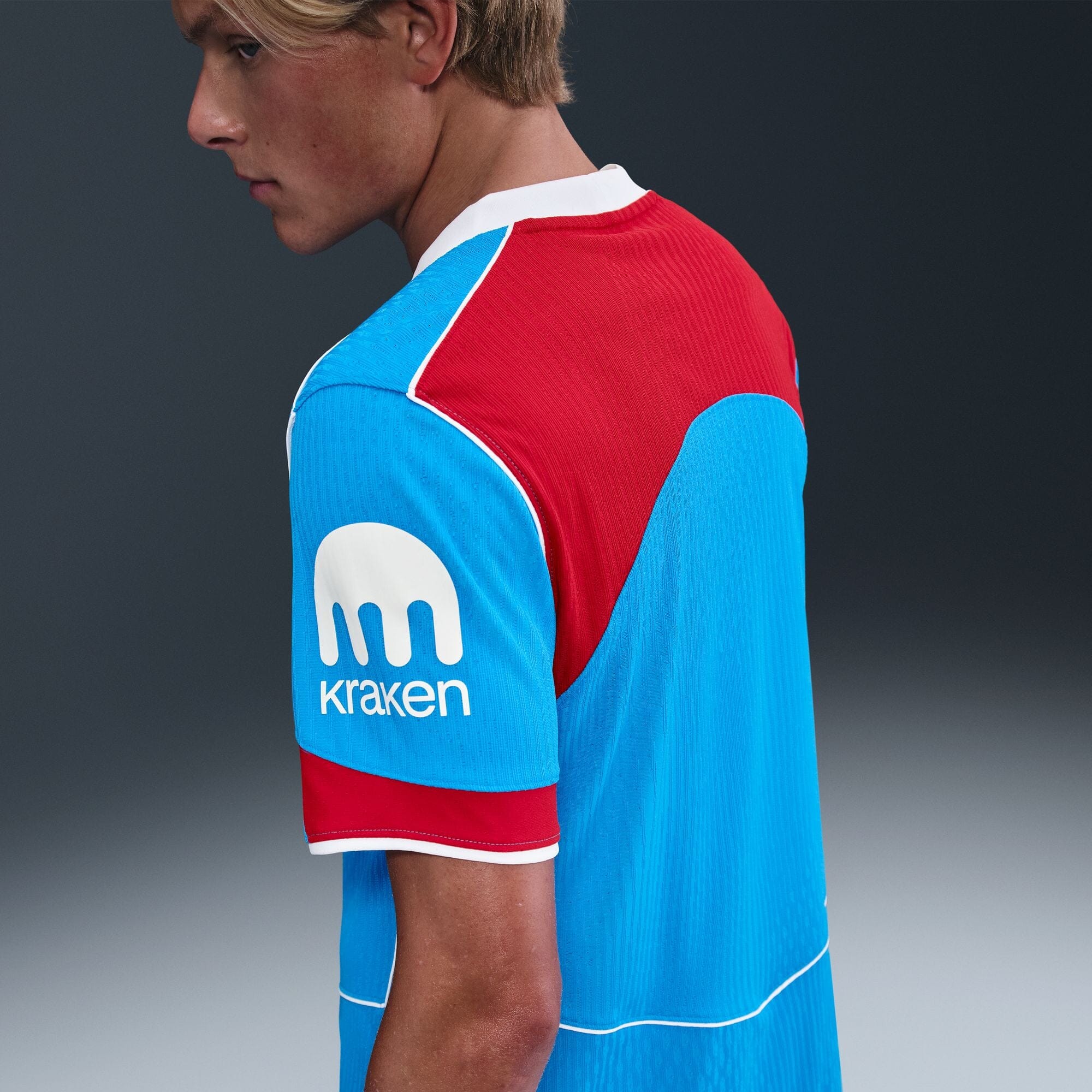 Atletico Madrid 25/26 Match Third Jersey (HM3192-407) Apparel Nike