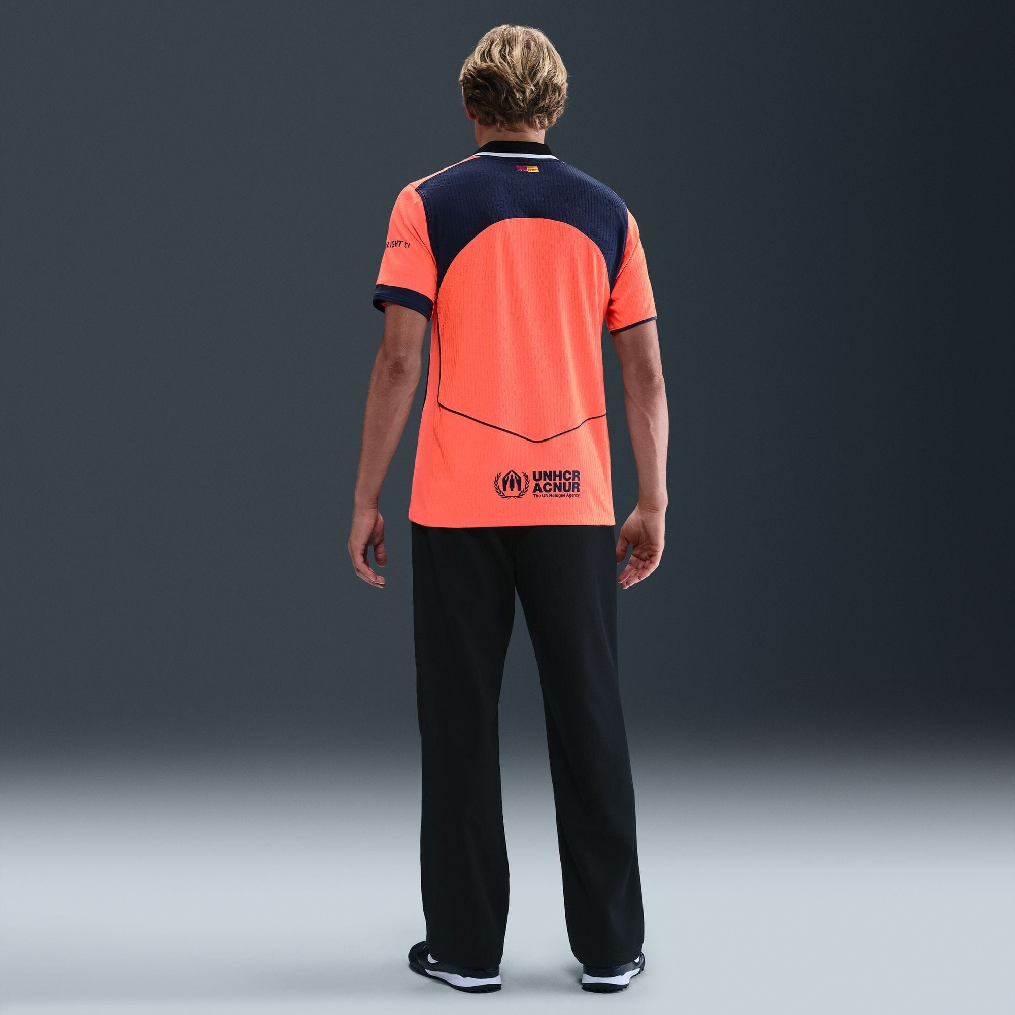 FC Barcelona 25/26 Match Third Jersey (HM3193-855) Apparel Nike