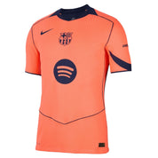 FC Barcelona 25/26 Match Third Jersey (HM3193-855) Apparel Nike