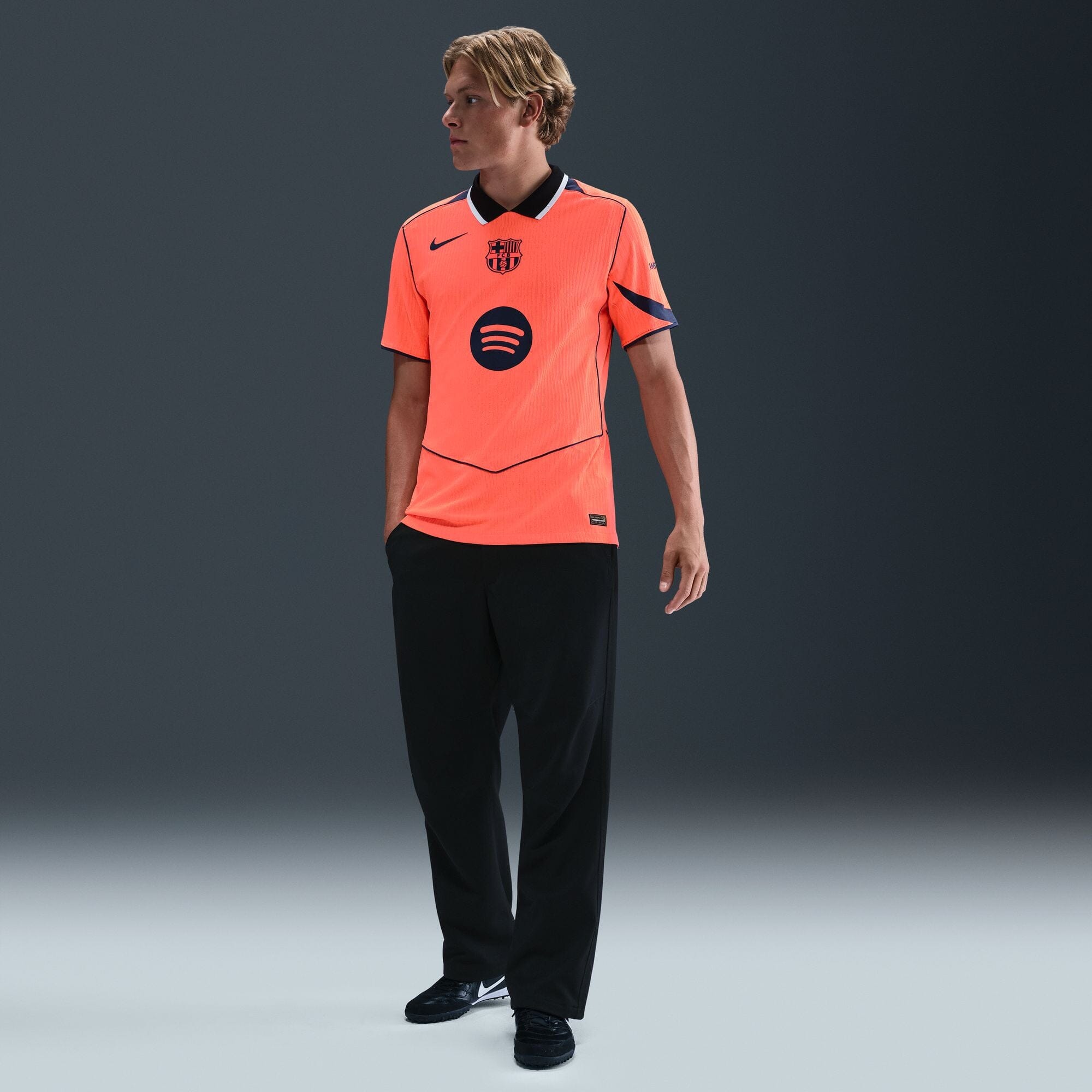 FC Barcelona 25/26 Match Third Jersey (HM3193-855) Apparel Nike