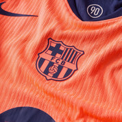 FC Barcelona 25/26 Match Third Jersey (HM3193-855) Apparel Nike