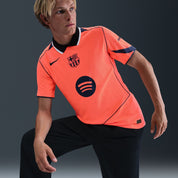 FC Barcelona 25/26 Match Third Jersey (HM3193-855) Apparel Nike