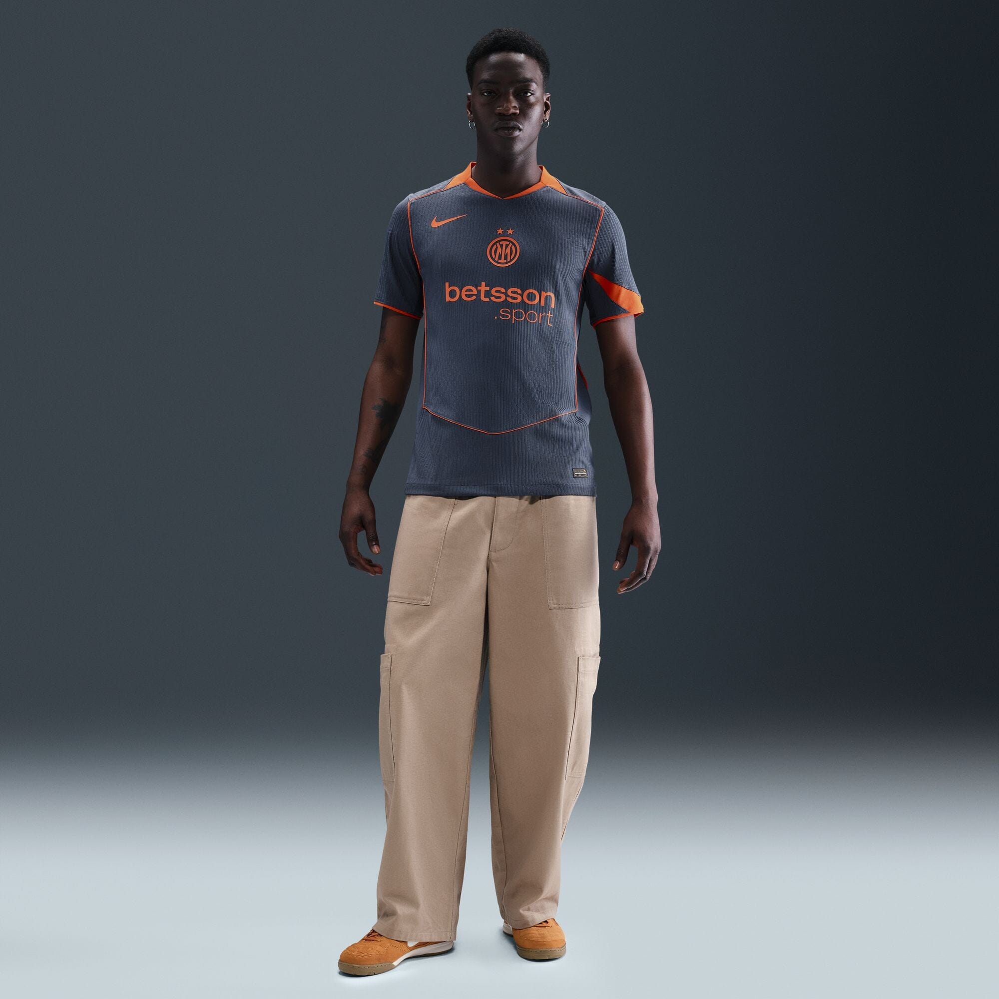 Inter Milan 25/26 Match Third Jersey (HM3196-438) Apparel Nike