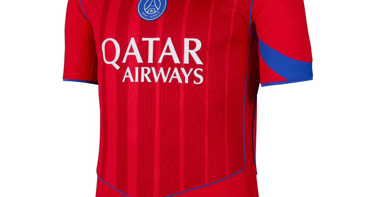 Paris Saint-Germain 25/26 Match Third Jersey (HM3198-680) Ultra