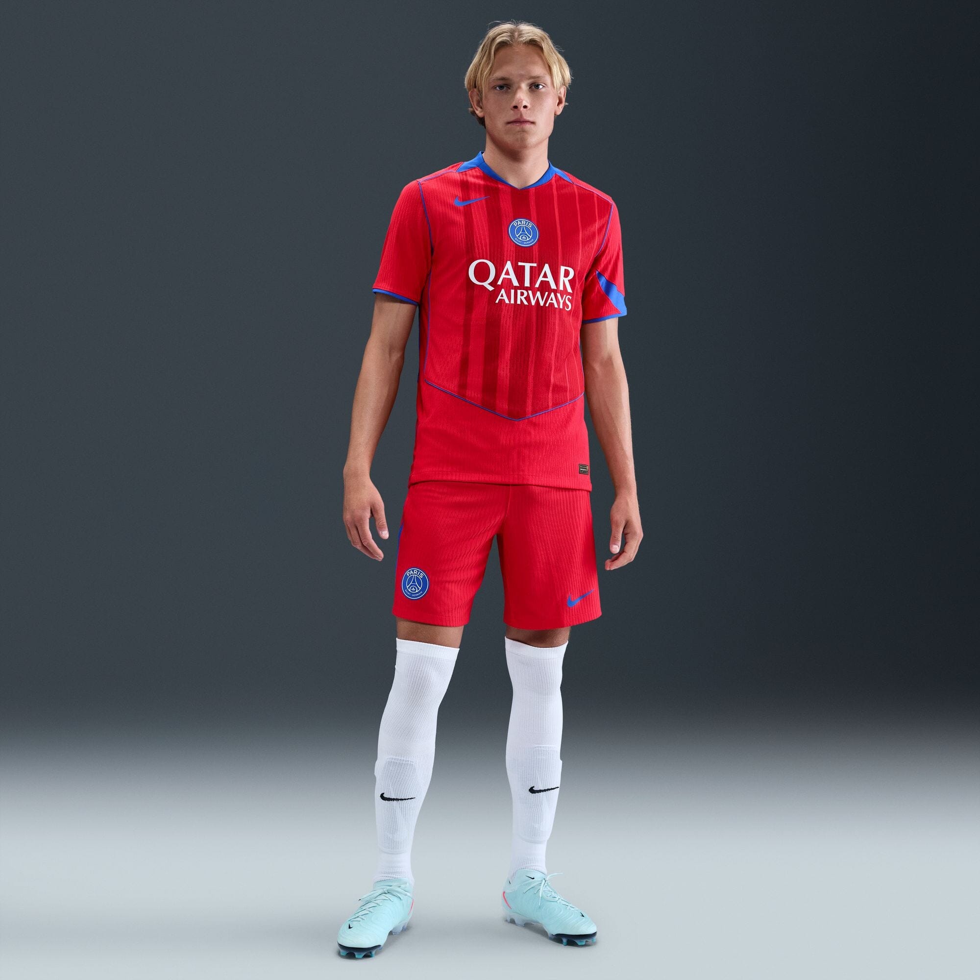 Paris Saint-Germain 25/26 Match Third Jersey (HM3198-680) Apparel Nike