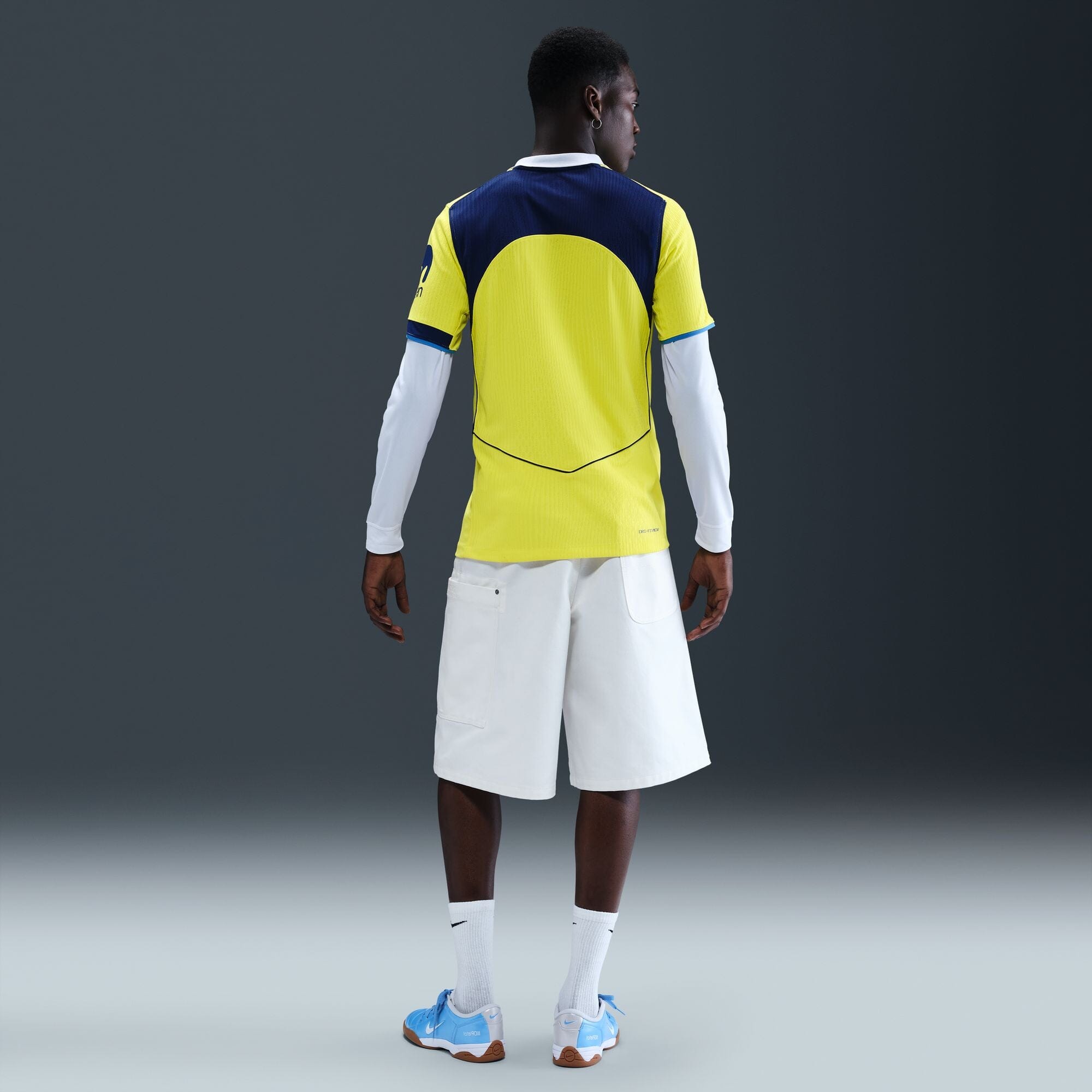Tottenham Hotspur 25/26 Match Third Jersey (HM3199-741) Apparel Nike