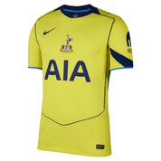 Tottenham Hotspur 25/26 Match Third Jersey (HM3199-741) Apparel Nike