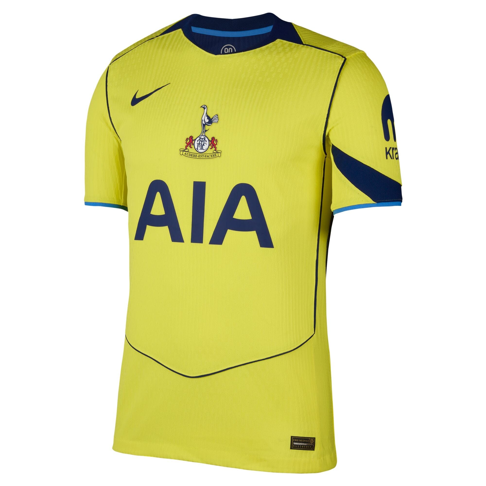 Tottenham Hotspur 25/26 Match Third Jersey (HM3199-741) Apparel Nike