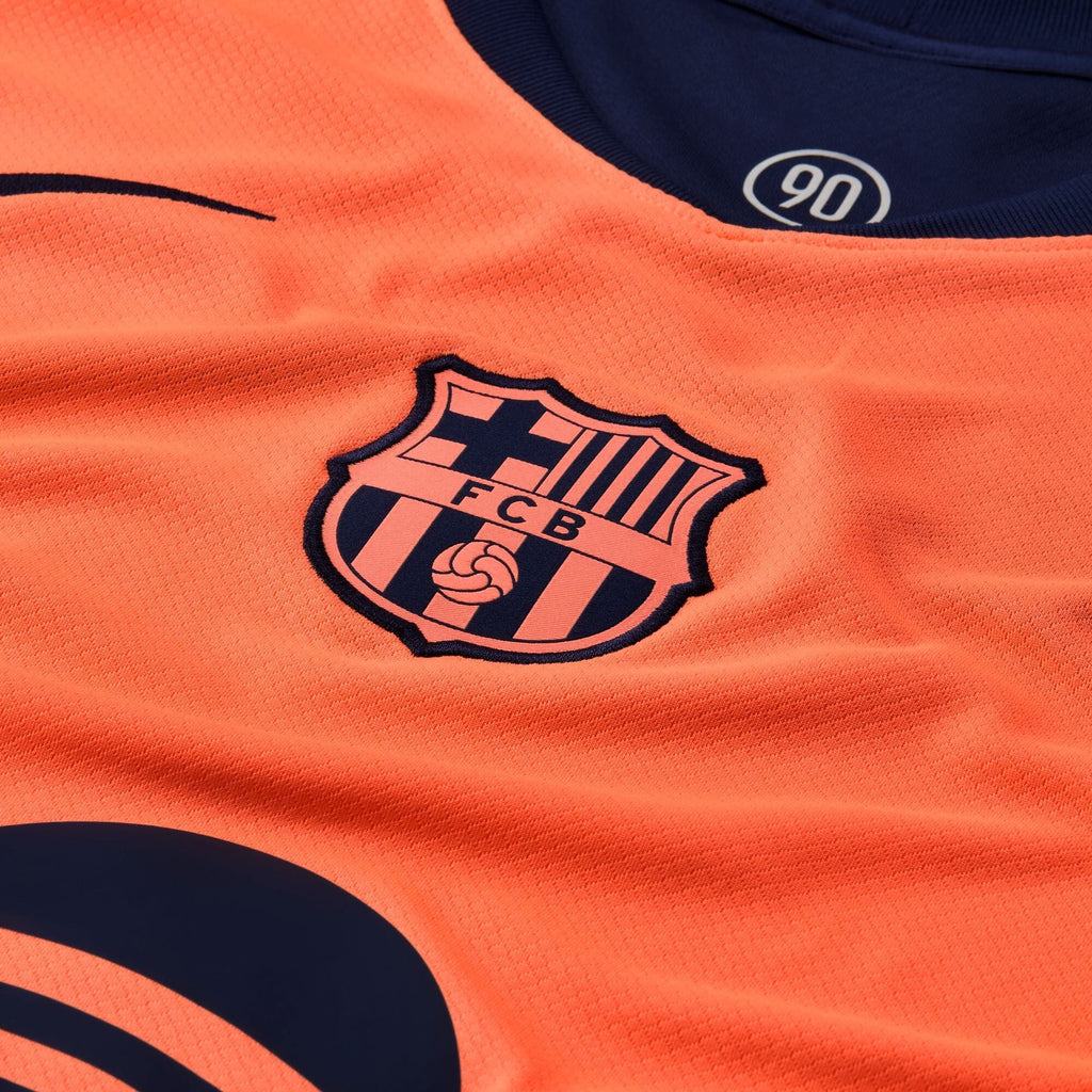 FC Barcelona 25/26 Third Jersey (HM3201-855)