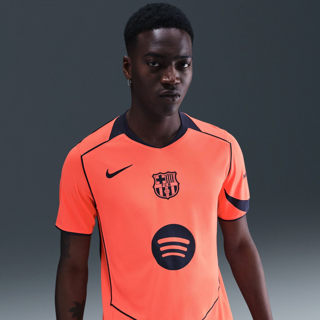 FC Barcelona 25/26 Third Jersey (HM3201-855)