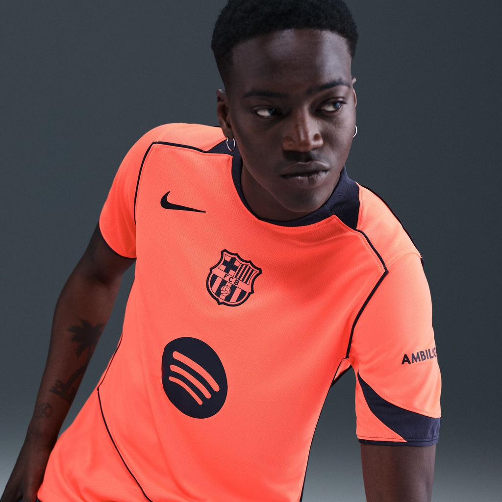 FC Barcelona 25/26 Third Jersey (HM3201-855)