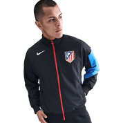 Atletico Madrid Men's Total 90 Anthem Jacket (HM3332-010) Apparel Nike