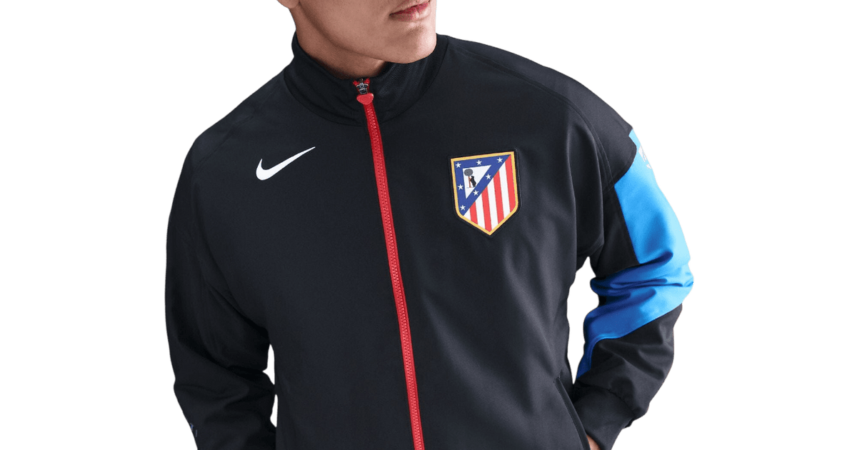 Atletico Madrid Men's Total 90 Anthem Jacket (HM3332-010