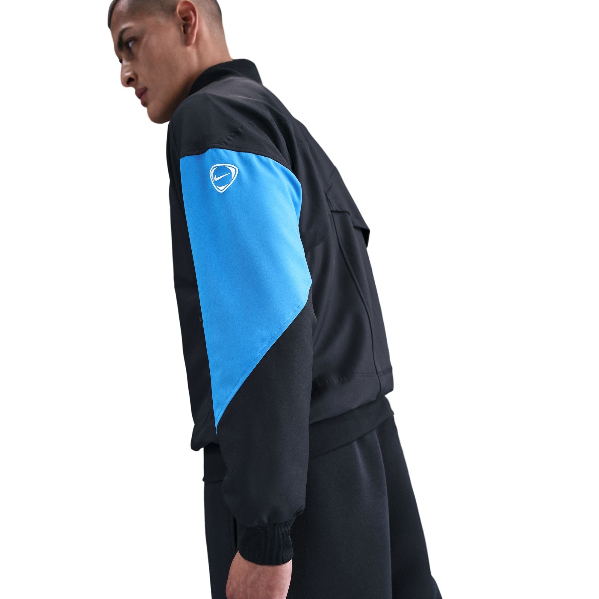 Atletico Madrid Men's Total 90 Anthem Jacket (HM3332-010) Apparel Nike