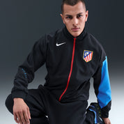 Atletico Madrid Men's Total 90 Anthem Jacket (HM3332-010) Apparel Nike