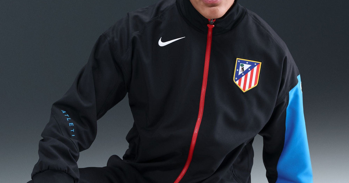 ウェア Nike Atletico Madrid 18-19 Anthem Jacket Nike Atletico Madrid 18-19 Anthem Jacket - メルカリ