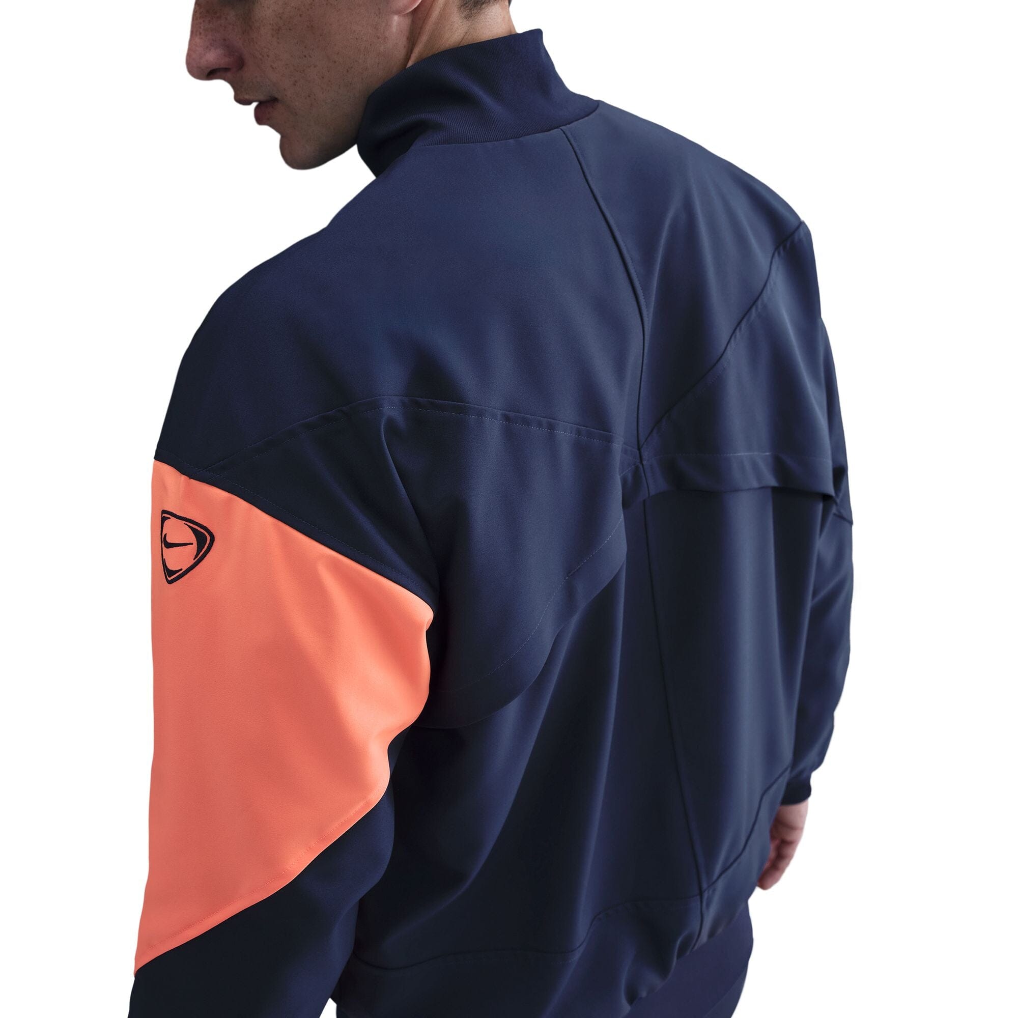 FC Barcelona Men's Total 90 Anthem Jacket (HM3334-410) Apparel Nike