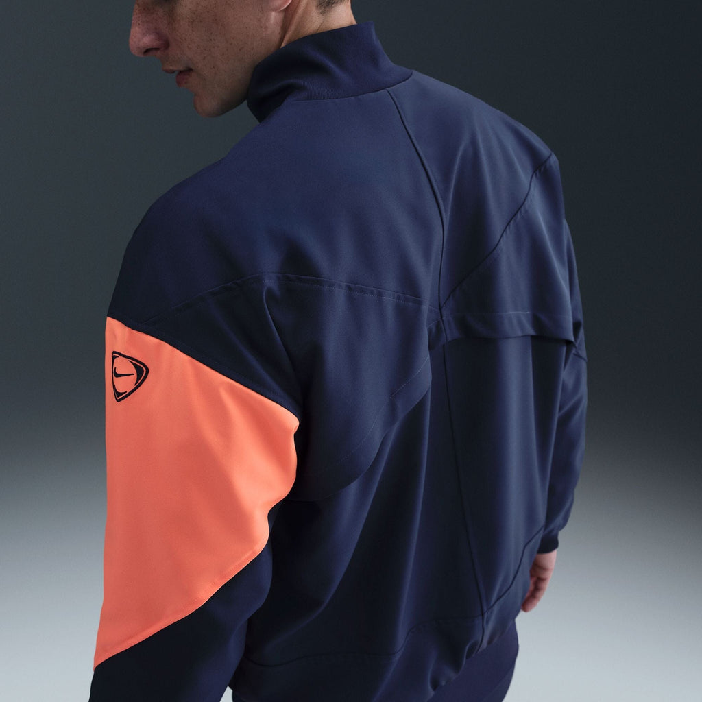 FC Barcelona Men's Total 90 Anthem Jacket (HM3334-410)
