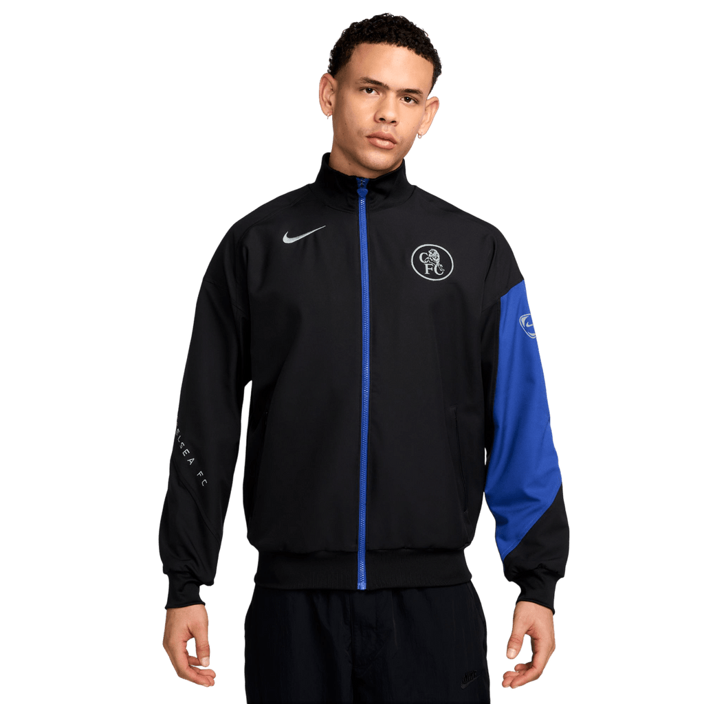 Chelsea FC Strike Third Men's Dri-FIT Total 90 Anthem Jacket (HM3336-011)