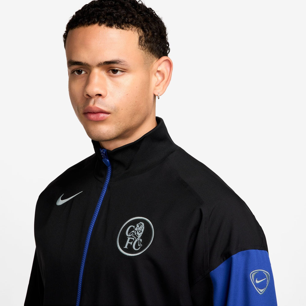 Chelsea FC Strike Third Men's Dri-FIT Total 90 Anthem Jacket (HM3336-011)