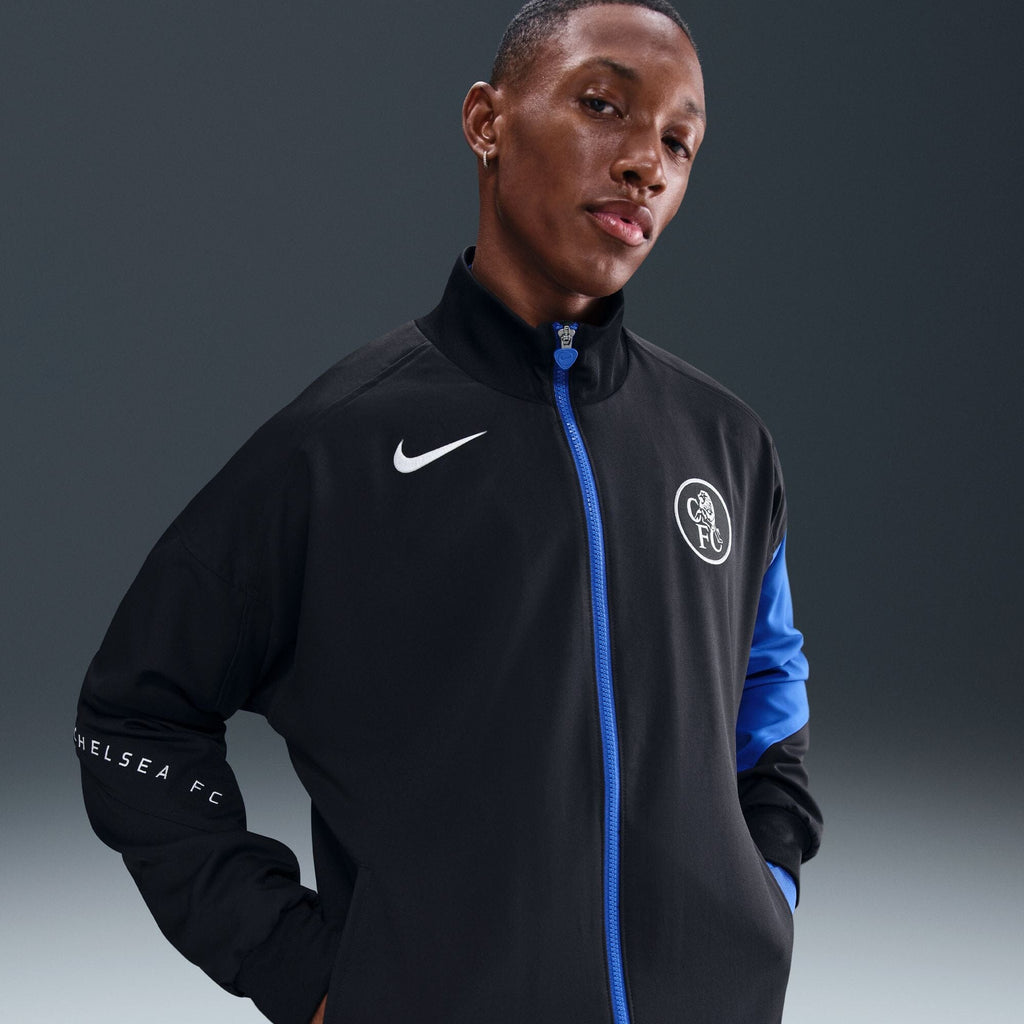 Chelsea FC Strike Third Men's Dri-FIT Total 90 Anthem Jacket (HM3336-011)