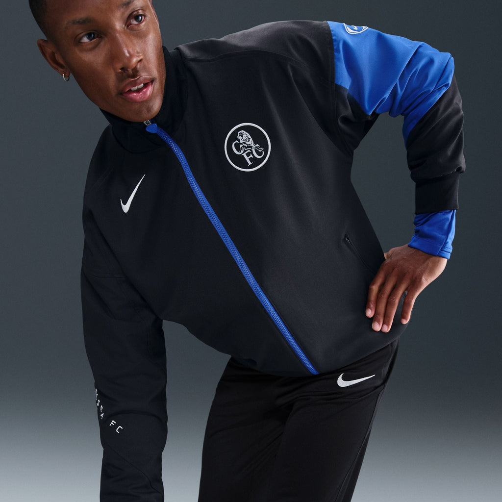 Chelsea FC Strike Third Men's Dri-FIT Total 90 Anthem Jacket (HM3336-011)